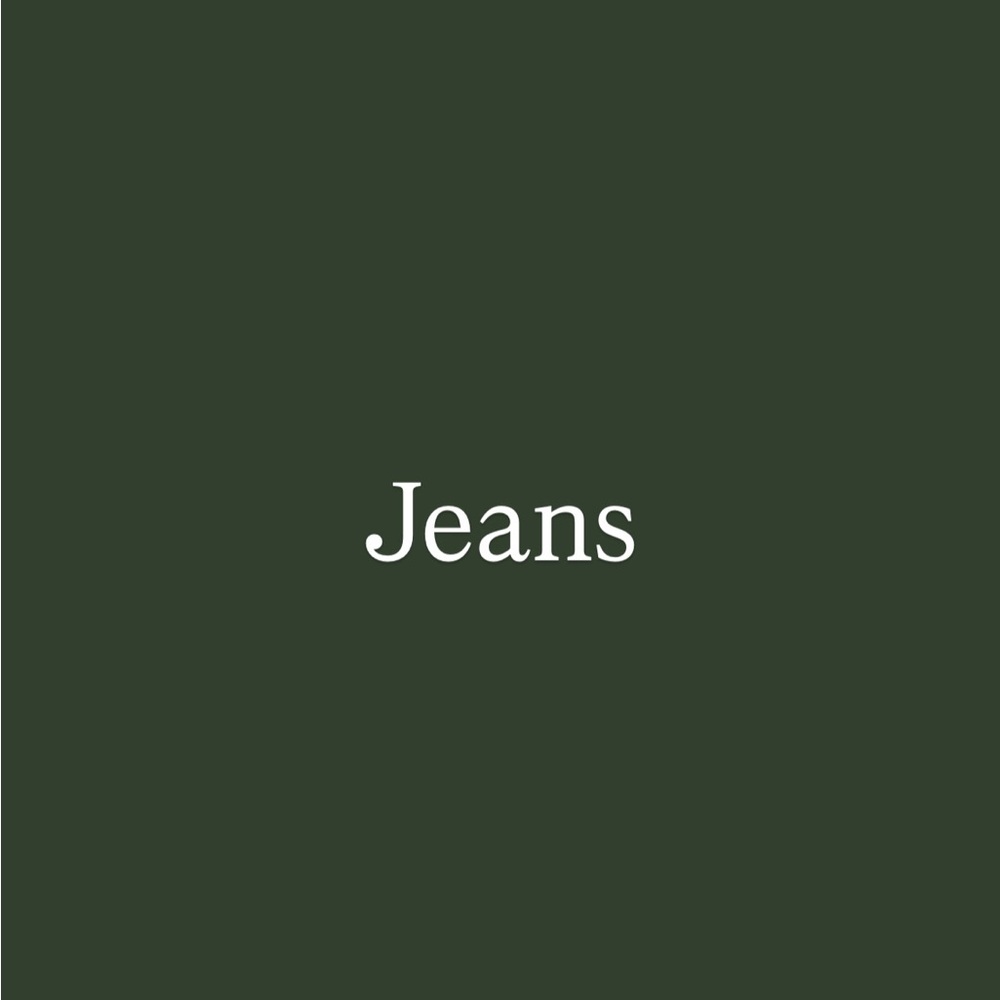 Jeans